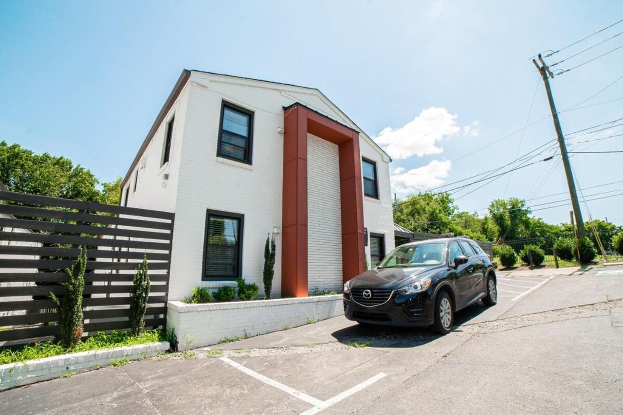 Modern North Gulch Apartment Nashville Eksteriør billede